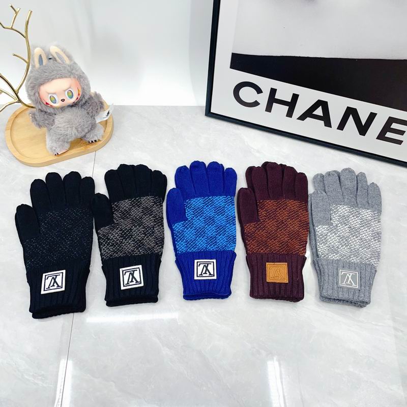 LV Gloves dx14